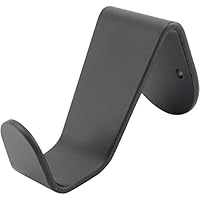 Yaootely Car Seat Coat Bag Holder Hook, Seat Headrest Back Hook, Bag Holder Hanger Design for Model S Model X- (Set of 2)