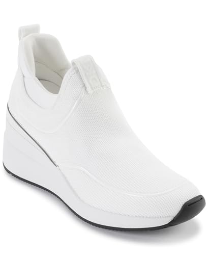 Image of DKNY Women's Pecola Slip on Wedge Sneaker