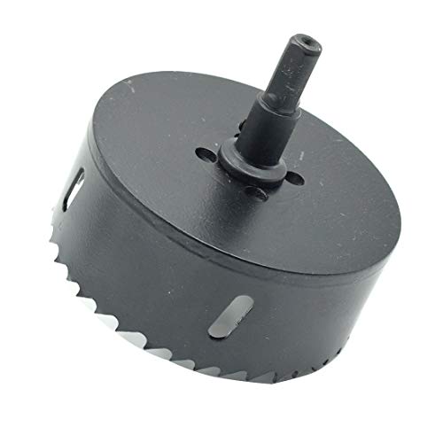 Image of Hole Saw 3.5-inch /90mm Bi-Metal Hole Cutter Drill Bit