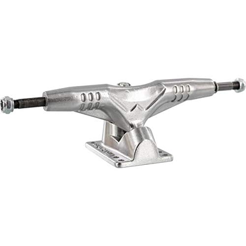 Gullwing Trucks Pro III Silver Skateboard Trucks - 6.25