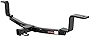 CURT 11220 Class 1 Trailer Hitch, 1-1/4-Inch Receiver, Fits Select Hyundai Elantra
