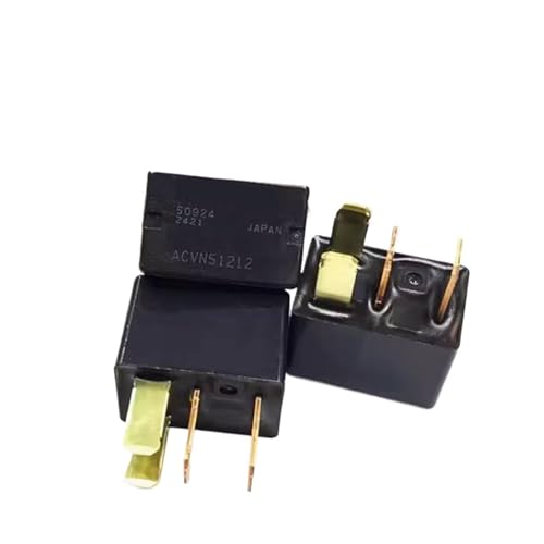 Relais ACV51212 4 broches micro relais électromécanique 12V 10 pièces automobile