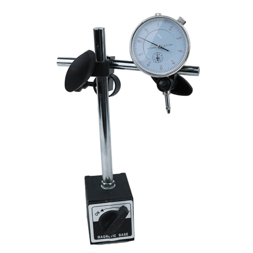 Base magnétique support fin et robuste indicateur cadran mesure précision métaux - 7
