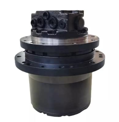 ZTUOAUMA Final Drive with Travel Motor 20T-60-42100 20S-60-22101 Compatible with Komatsu PC40-7 PC45R-8 PC40R-8 PC40-6 PC45R-7 Excavators
