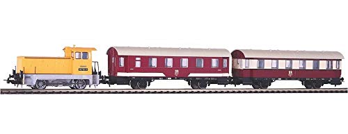 Preisvergleich Produktbild Piko H0 3er Set Nahverkehr DR IV