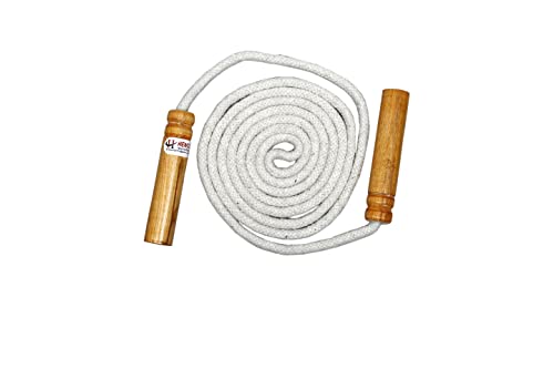 Henco Jump Rope For Workout, Fitness Jump Rope For Men Women And Kids, Speed Jumping Rope For Home Exercise, Slim Body #TOP2