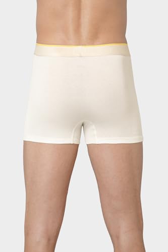 Image of Bummer Printed Micro Modal Trunks Underwear for Men - Ultra Soft & Breathable, 3 Times Softer Than Cotton, Anti-Bacterial, Stretchable for Ultimate Comfort & Style, Pack of 1 (A Shark Tank Product)