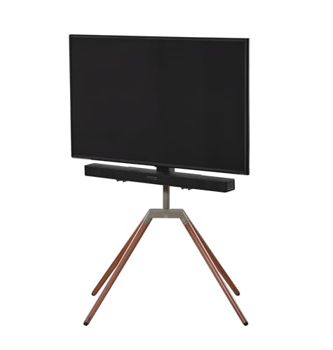 Support TV One for all Quadpro WM7475 pour écran de 32 à 70 Bois - vue 6