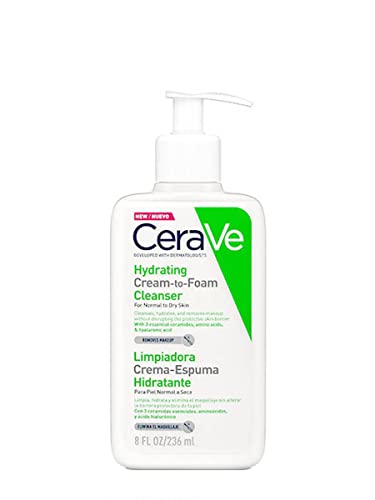 jabon hidratante Marca CeraVe