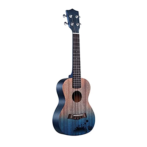 Ukulele Concert Ukulele 23 inch 4 Strings Guitar Mahogany Uke Stringed Instrument - Les Beatles, Paul McCartney, John Lennon, RIngo Starr, George Harrison Ukulele Concert Ukulele 23 inch 4 Strings Guitar Mahogany Uke Stringed Instrument