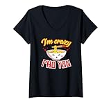 Photo Gallery donna pho vietnamita zuppa noodles pun divertente foodie joke maglietta con collo a v Photo Gallery donna pho vietnamita zuppa noodles pun divertente foodie joke maglietta con collo a v
