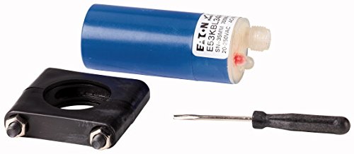 Eaton 134819 Capteur de Proximité, capacité, SN = 35 mm, 1ö, 3l, NPN, m34, plastique, M12