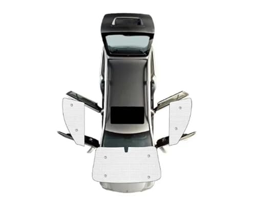 Pare-soleil pour Toyota RAV4 XA50 MK5 2024-2026 parapluie de pare-brise avant de voiture