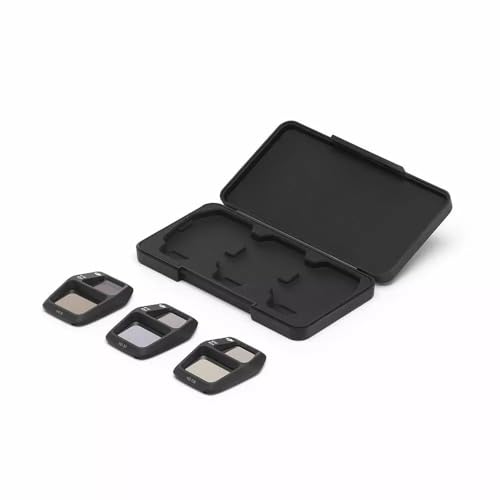 Image of DJI Air 3S Fly More Combo (RC 2 Screen Remote Controller), Drone with 1 inch CMOS Wide-Angle & Medium Tele Camera for Adults, 4K /60fps, Omnidirectional Sensing & 3 Batteries for Extended Flight Time