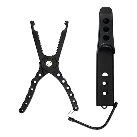 Fishing Pliers & Hook Removers Cover