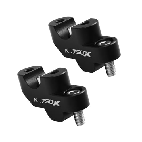 Elevador manillar NC750X para eliminar el dolor de espalda en moto