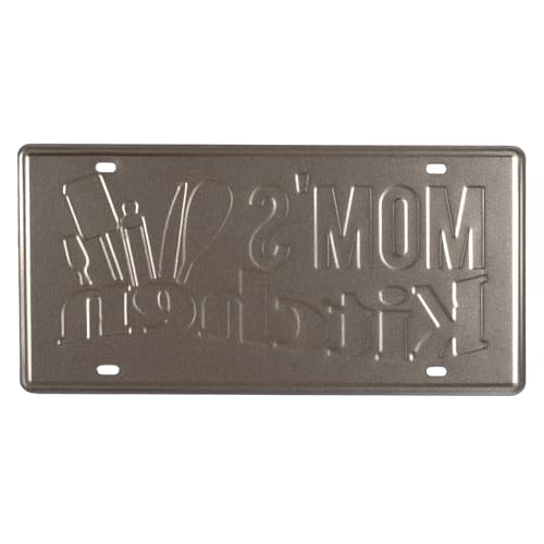 Image of inchMom's Kitchen inch Vintage Retro Metal Signs - License Wall Plate, Car Tag - Ideal for Cafe, Restaurant, Shop, Home, Hotel, Club, Office, Living Area - Design Plaque