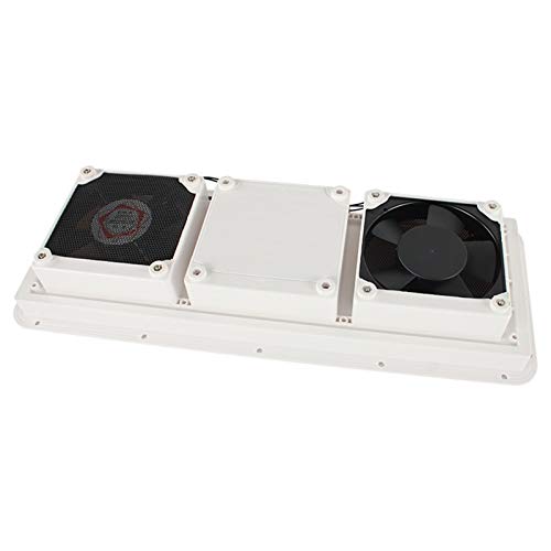 Ventilation pour caravane silencieuse pour des nuits au frais - 4