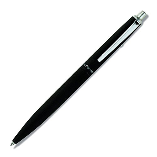 Helit D90113655 - Penna a sfera Dilpomat Spacetec