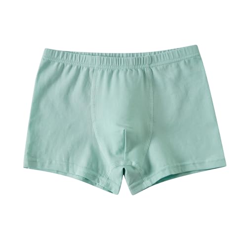 Image of Boxer Boys Briefs Underwear Kids Cotton Shorts Underpants Size Years Pack of 5