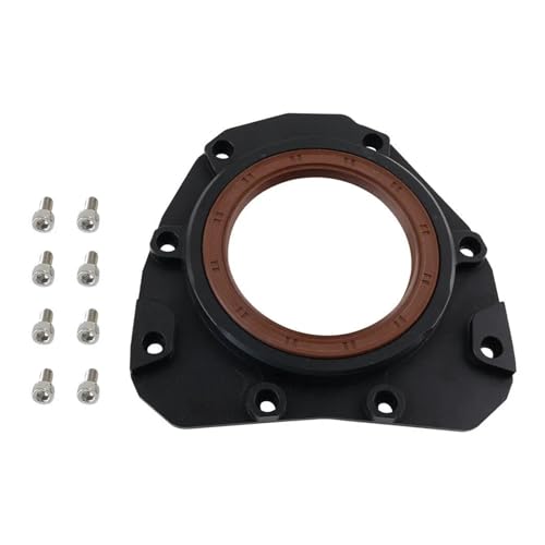 Crankshaft 06H103171A : Solution anti-fuite d'huile pour joint spi arrière