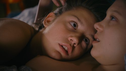 Amazon.com: Blue Is The Warmest Colour [Dvd] : Movies & Tv
