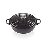 Le Creuset 21114280000430 Cast Iron - Signature, Gusseisen