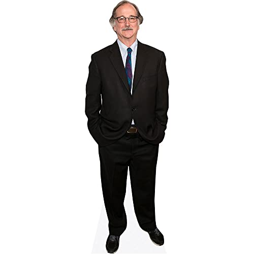 Mark Linn-Baker (Black Suit) Pappaufsteller lebensgross