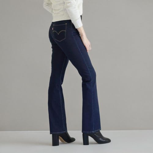 Image of Levi's Women's 725 High Rise Bootcut Jeans (Also Available in Plus)