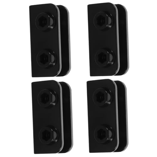 TOYANDONA 4piezas Conectores para Toldos De Tienda Accesorios De Repuesto Plástico Esenciales para Carpa y Campamento