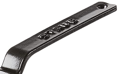 Staub Cast Iron 4.75-Inch Mini Frying Pan - Matte Black, Made In France #TOP2