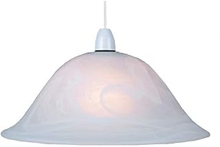 Murano 13" Glass Pendant Lampshade