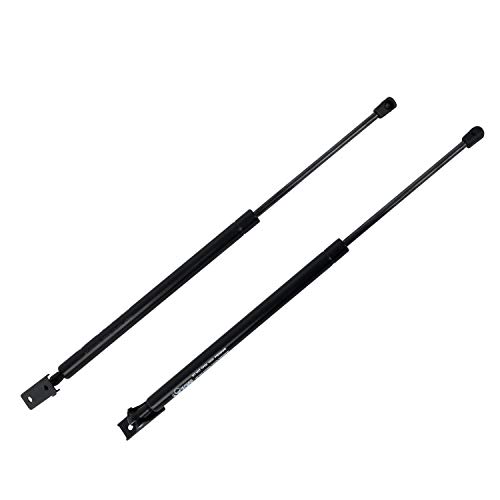 Rugged TUFF RT151022 Liftgate Lift Supports Rear Hatch Shocks Struts Gas Springs Arms Compatible with 1997 1998 1999 2000 2001 Jeep Cherokee, Pack of 2 -  Rugged TUFF Lift Supports
