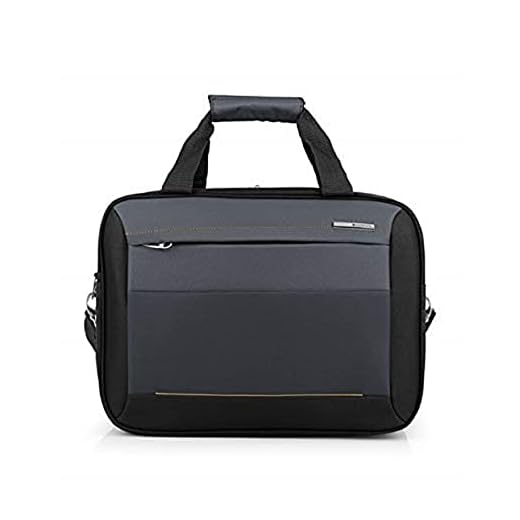 GABOL Paqueteros Reims. Bolsa de Viaje, 50 cm, 15 litros, Gris