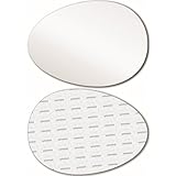 New Replacement Mirror Glass with Full Size Adhesive for 2007-2013 Mini Cooper Driver Side View Left LH See Notes More Than 1 Option Available