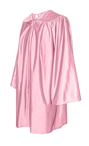 Image of GradPlaza Shiny Preschool Graduation Cap and Gown for Kids 2026 Tassel kindergarten graduation cap and gown