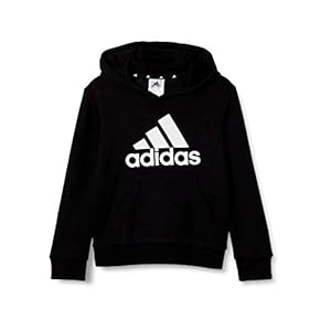 Adidas 29255 Kids Sweatshirt, Essentials, Hoodie