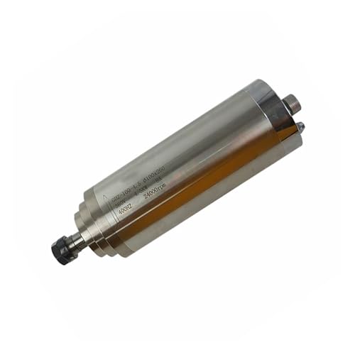 KACOME 5.5KW CNC Water-Cooled Spindle Motor 4.5/3/2.2/1.5KW Diameter 65/80/100/125mm for milling Machine 220V(800W 65x158mm)