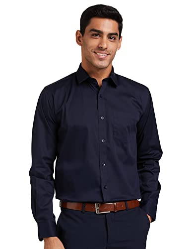Amazon Brand – Symbol Men’s Regular Fit Formal Shirt