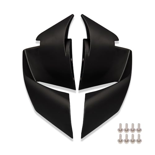 Spoiler aileron pour S1000RR générant un appui aérodynamique maximal pour modèles 2019-2022