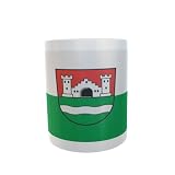 U24 Tasse Kaffeebecher Mug Cup Flagge Burgrieden
