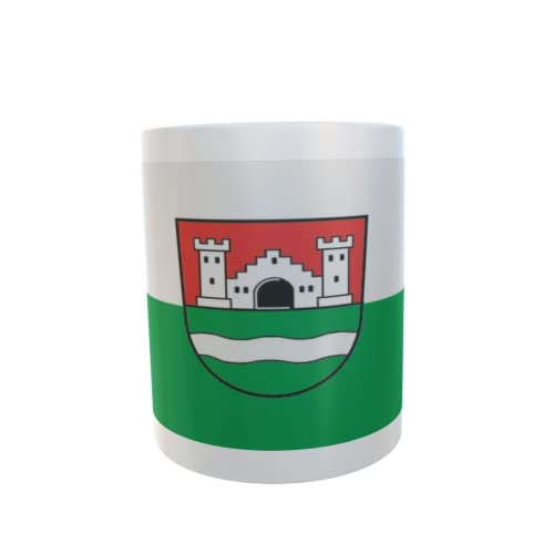 U24 Tasse Kaffeebecher Mug Cup Flagge Burgrieden