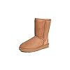 UGG Botas clásicas de invierno para mujer.