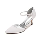 ✔️ Bequeme, komfortable und elegante Damenkätzchen-Fersenschuhe. Damenkätzchen-Fersen haben ein Kissen auf der Sohle, was Sie stilvoll aussehen und sich wohler fühlen. Die perfekten sexy Kätzchen-Fersenschuhe schmeicheln Sie Ihren wunderschönen Körper und ein elegantes Temperament. Es ist der neue Stil der Mode!