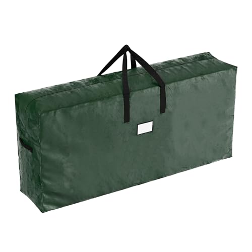 Elf Stor 83-DT5512 9Ft Christmas Storage Bag For Artificial Tree Protection cover