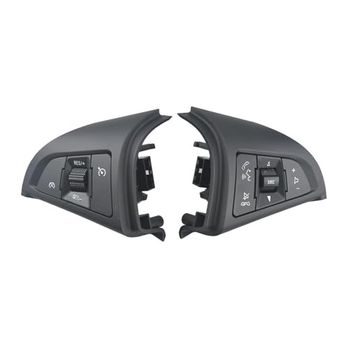 Bouton commutation volume pour réparer les commandes de volant défectueuses