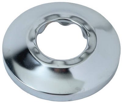 1.25 in. Master Plumber Chrome Tube Flange