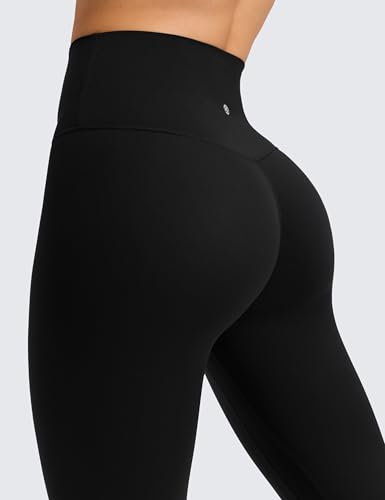 Image of CRZ YOGA No Front Seam Leggings 25 inch | Butterluxe, Extremely Soft, Gentle Compression, Yoga, High Waisted, for Women
