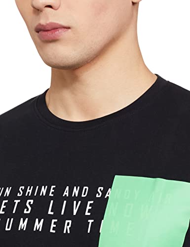 Image of Parx Men's Regular Fit T-Shirt