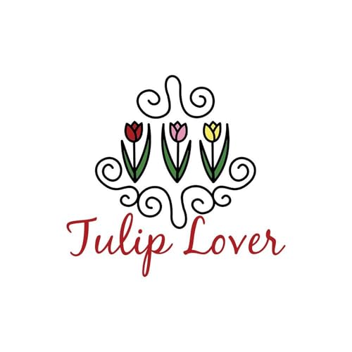 Taza de cerámica CafePress 11 oz Tulip Lover miniatura 3